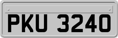 PKU3240