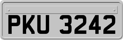 PKU3242