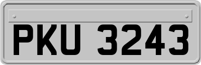 PKU3243