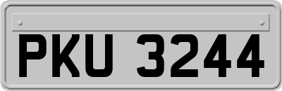 PKU3244