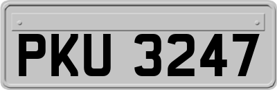 PKU3247