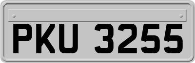 PKU3255