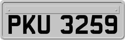 PKU3259