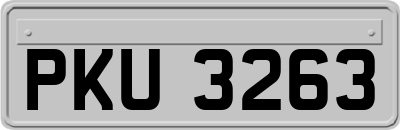 PKU3263