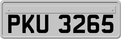 PKU3265
