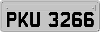 PKU3266