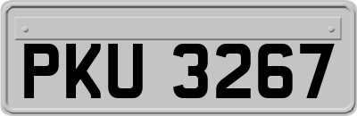 PKU3267