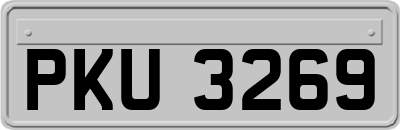 PKU3269