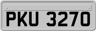 PKU3270