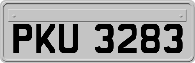 PKU3283