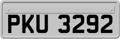 PKU3292