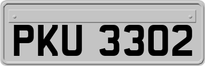PKU3302