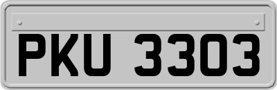 PKU3303