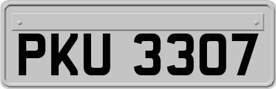 PKU3307