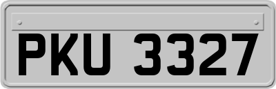 PKU3327