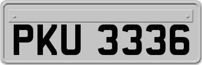 PKU3336