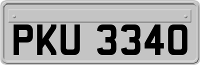 PKU3340