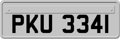 PKU3341