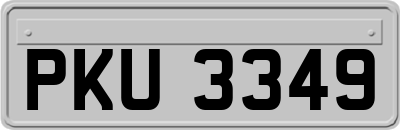 PKU3349