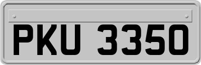 PKU3350