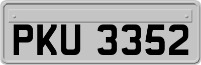 PKU3352