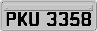 PKU3358