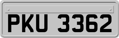 PKU3362