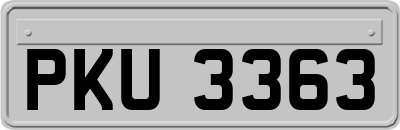 PKU3363