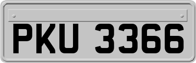 PKU3366