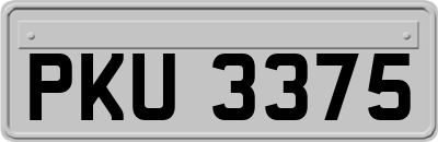 PKU3375