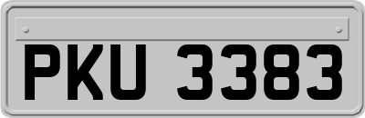 PKU3383