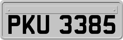 PKU3385