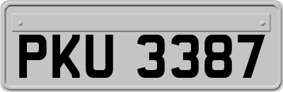 PKU3387