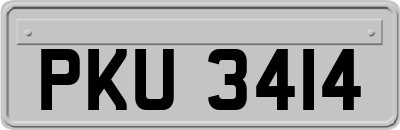 PKU3414