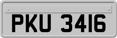 PKU3416