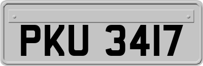 PKU3417