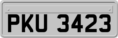 PKU3423