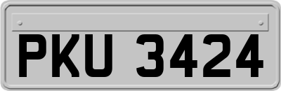 PKU3424