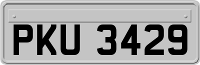 PKU3429