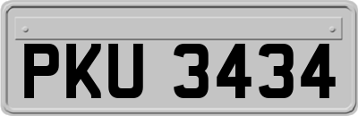 PKU3434