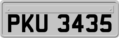 PKU3435