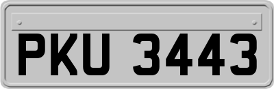 PKU3443