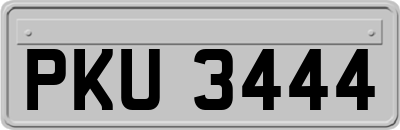 PKU3444