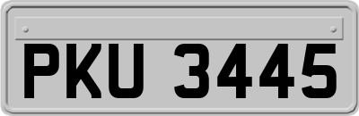 PKU3445