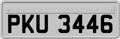 PKU3446