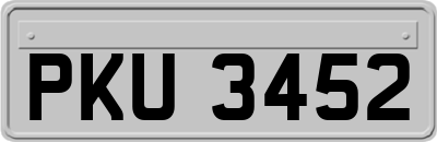 PKU3452