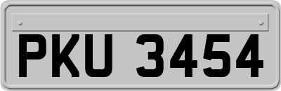 PKU3454