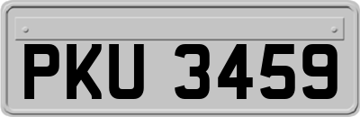 PKU3459