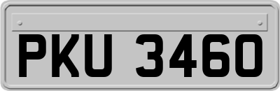 PKU3460