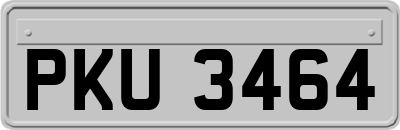 PKU3464